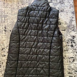 Black vest